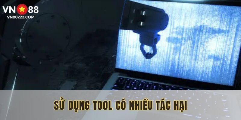 Có thể mất tài sản nếu có virus độc hại